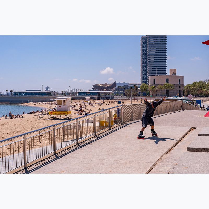 Pattini Powerslide Storm Meteor 80 dark grey 10