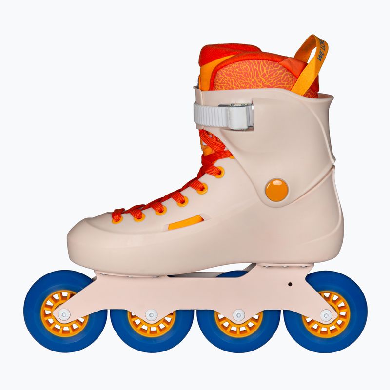 Pattini Powerslide Zoom 90 al tramonto 3