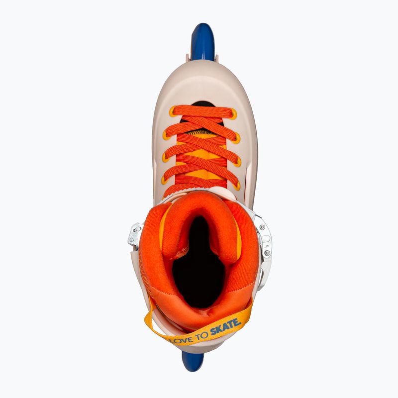 Pattini Powerslide Zoom 90 al tramonto 5