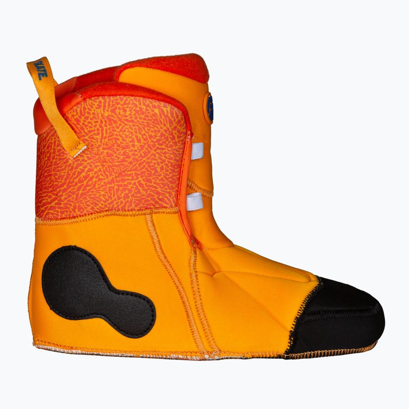 Pattini Powerslide Zoom 90 al tramonto 7