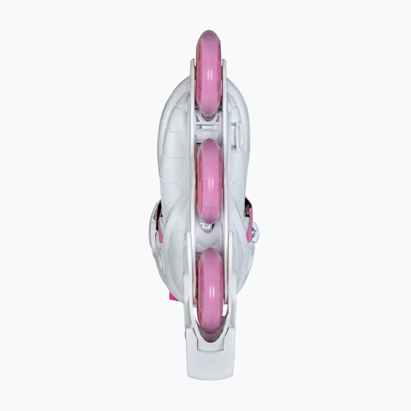 Pattini per bambini Powerslide Universe II Jr pink 6