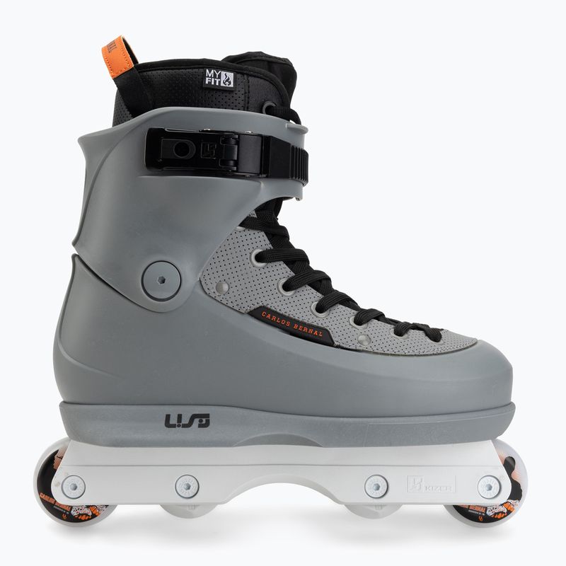 Rotoli USD Sway Carlos Bernal grey 2