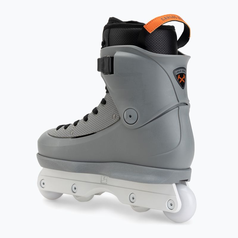 Rotoli USD Sway Carlos Bernal grey 3