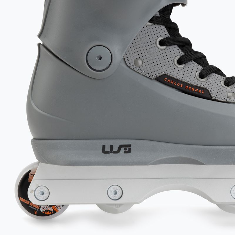 Rotoli USD Sway Carlos Bernal grey 6