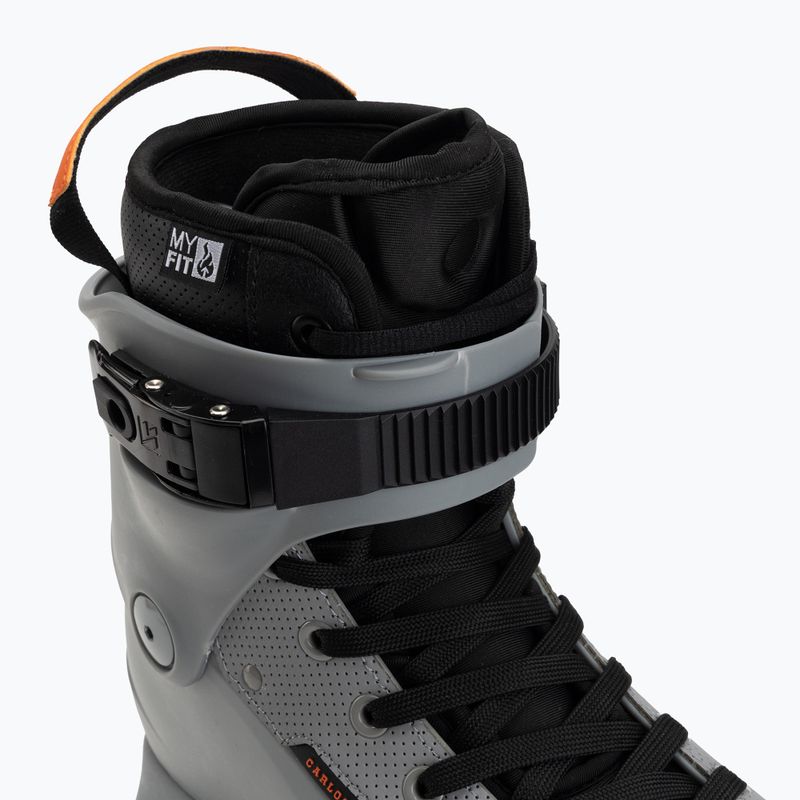 Rotoli USD Sway Carlos Bernal grey 8