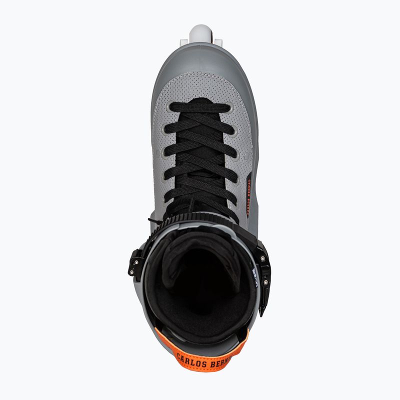 Rotoli USD Sway Carlos Bernal grey 6