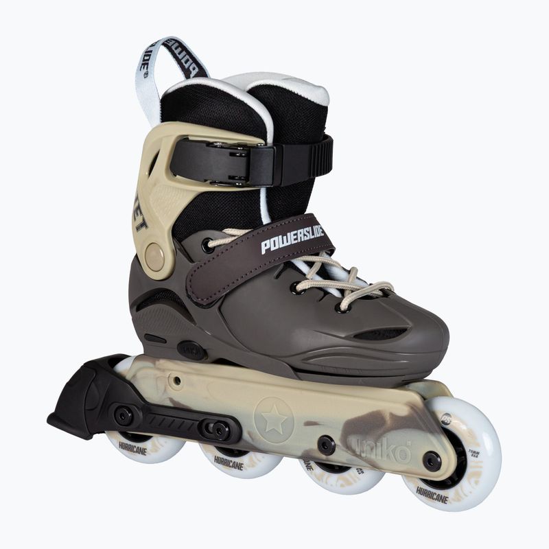 Pattini per bambini Powerslide Jet Jr brown