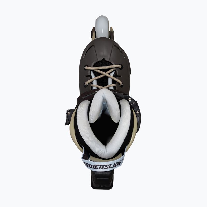 Pattini per bambini Powerslide Jet Jr brown 5