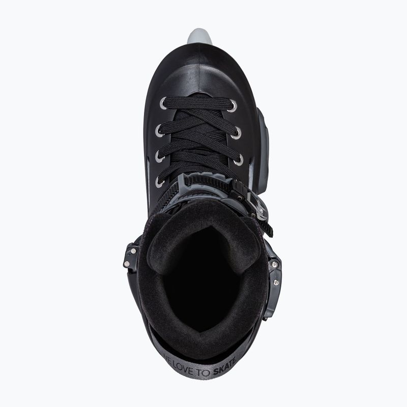 Pattini Powerslide Zoom Pro 80 black 5