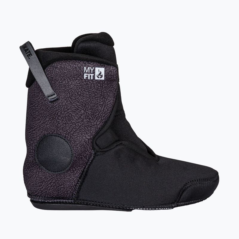 Pattini Powerslide Zoom Pro 80 black 7