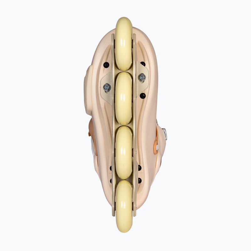 Pattini Powerslide Zoom Pro 80 sand 6