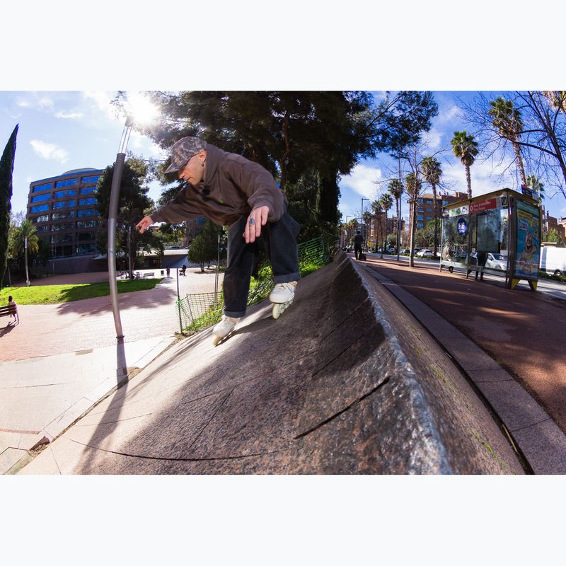 Pattini Powerslide Zoom Pro 80 sand 8