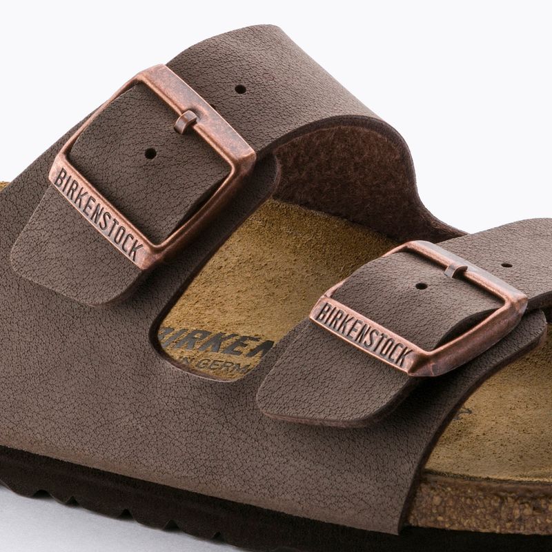 Infradito BIRKENSTOCK Arizona BFBC Regular moka 10