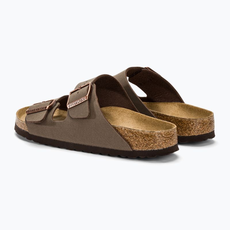 Infradito BIRKENSTOCK Arizona BFBC Narrow moka 3