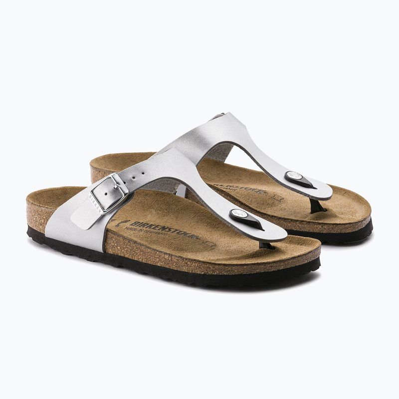 Ciabatte BIRKENSTOCK Gizeh Birko-Flor Narrow 3