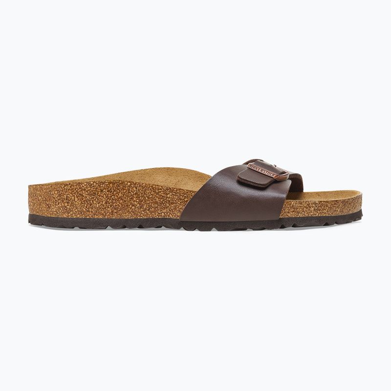 Ciabatte BIRKENSTOCK Madrid BF dark brown 2