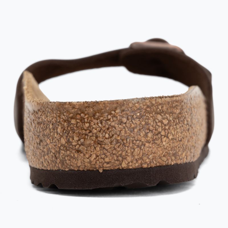 Ciabatte BIRKENSTOCK Madrid BF dark brown 6