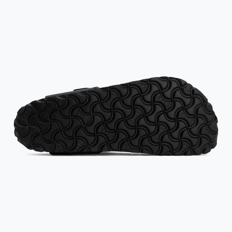 Ciabatte BIRKENSTOCK Gizeh Oiled Leather black 4