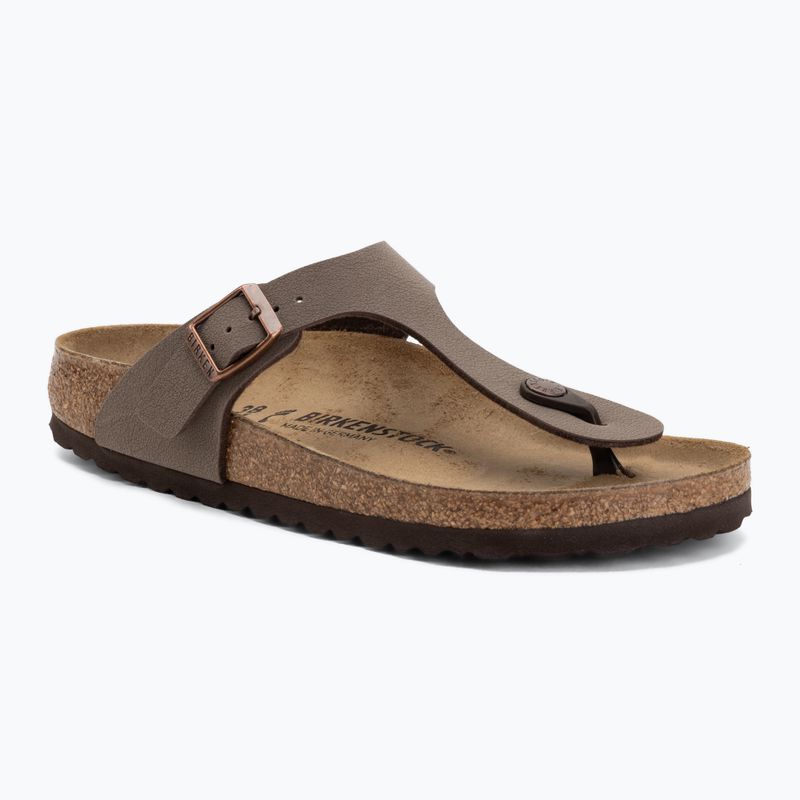 Ciabatte BIRKENSTOCK Gizeh Birkibuc Narrow