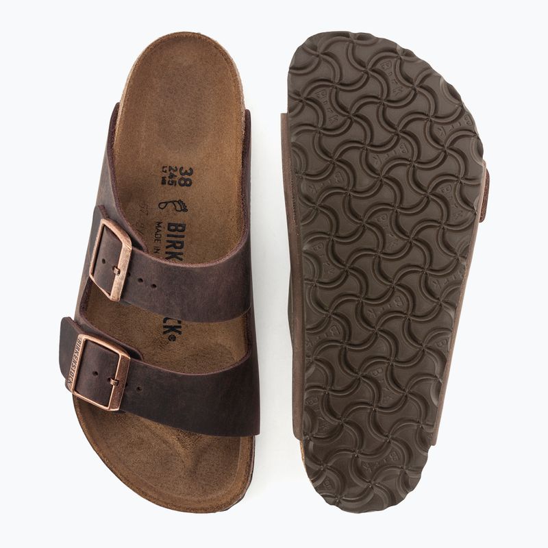 BIRKENSTOCK Arizona LEOI Infradito habana regular 9