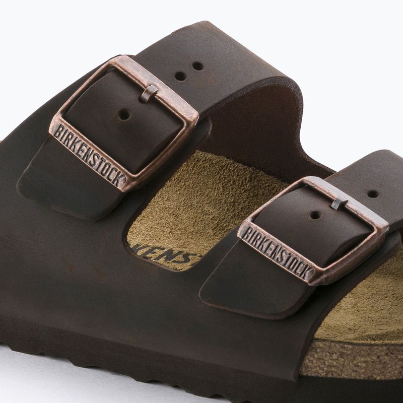 BIRKENSTOCK Arizona LEOI Infradito habana regular 10