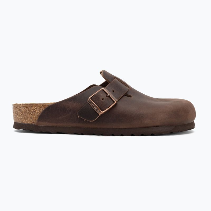 BIRKENSTOCK Boston LEOI Infradito habana regular 2
