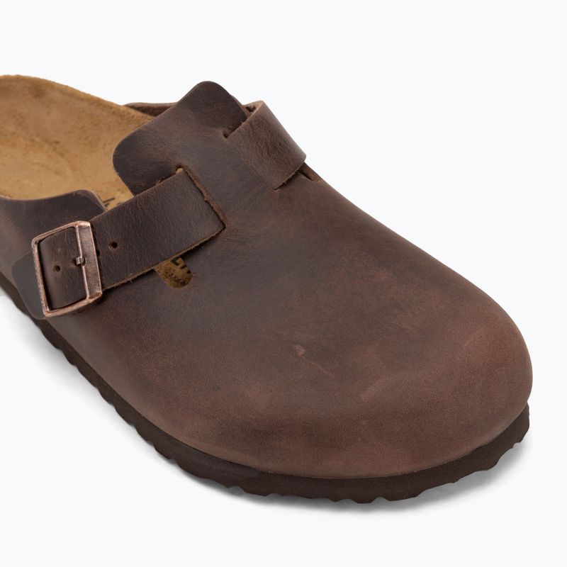 BIRKENSTOCK Boston LEOI Infradito habana regular 7