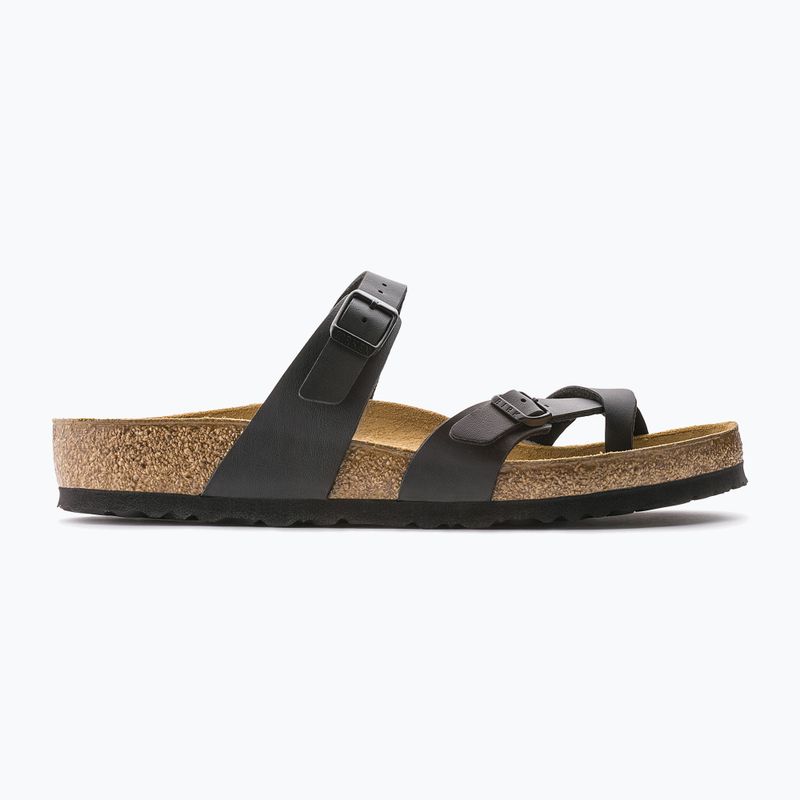 BIRKENSTOCK Mayari BFICiabatte narrow nero 9