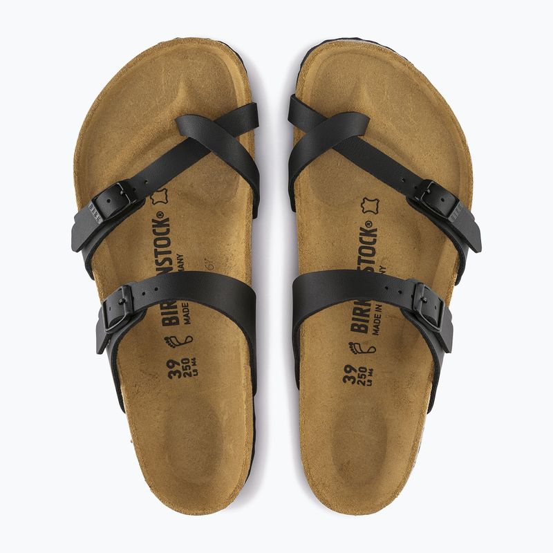 BIRKENSTOCK Mayari BFICiabatte narrow nero 13