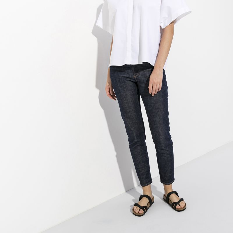 BIRKENSTOCK Mayari BFICiabatte narrow nero 15
