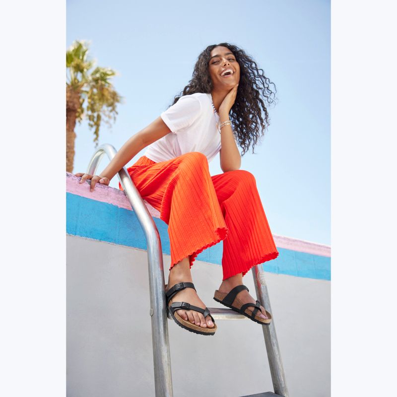 BIRKENSTOCK Mayari BFICiabatte narrow nero 18