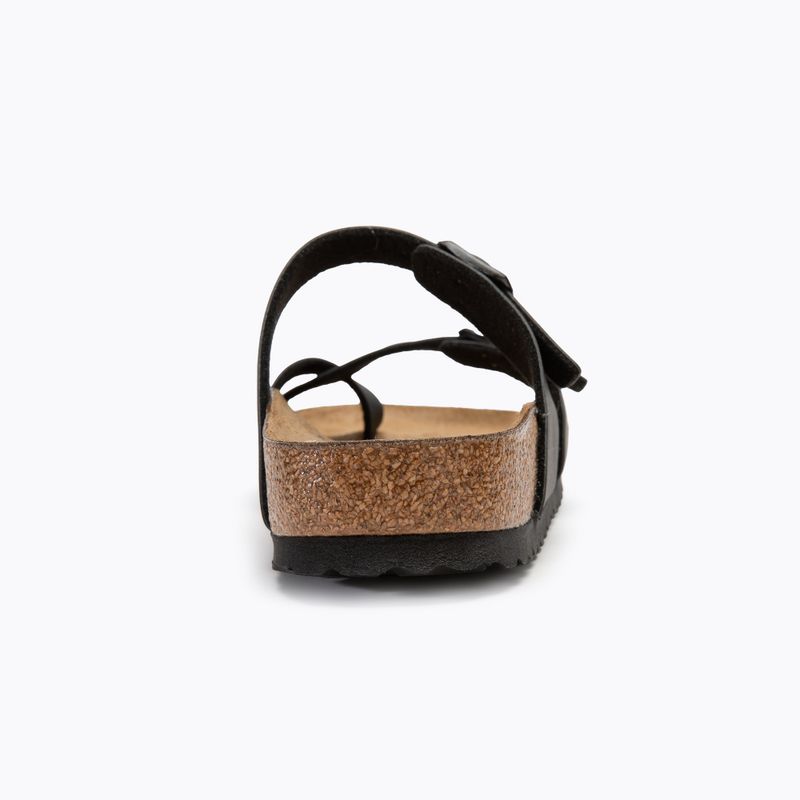 BIRKENSTOCK Mayari BFICiabatte narrow nero 6