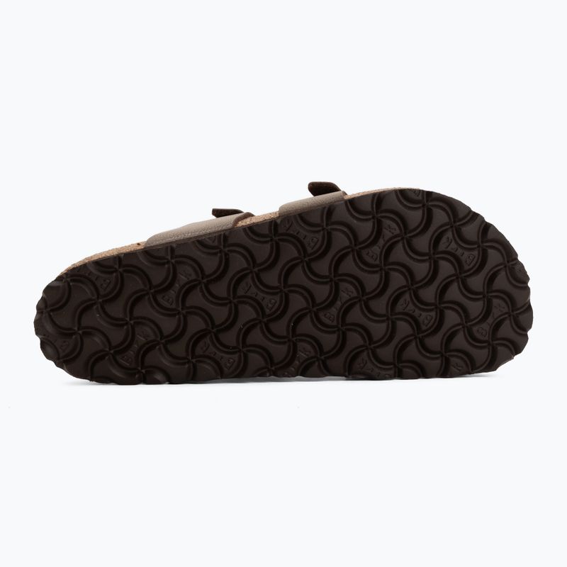 Ciabatte BIRKENSTOCK Mayari Birkibuc mocca 4