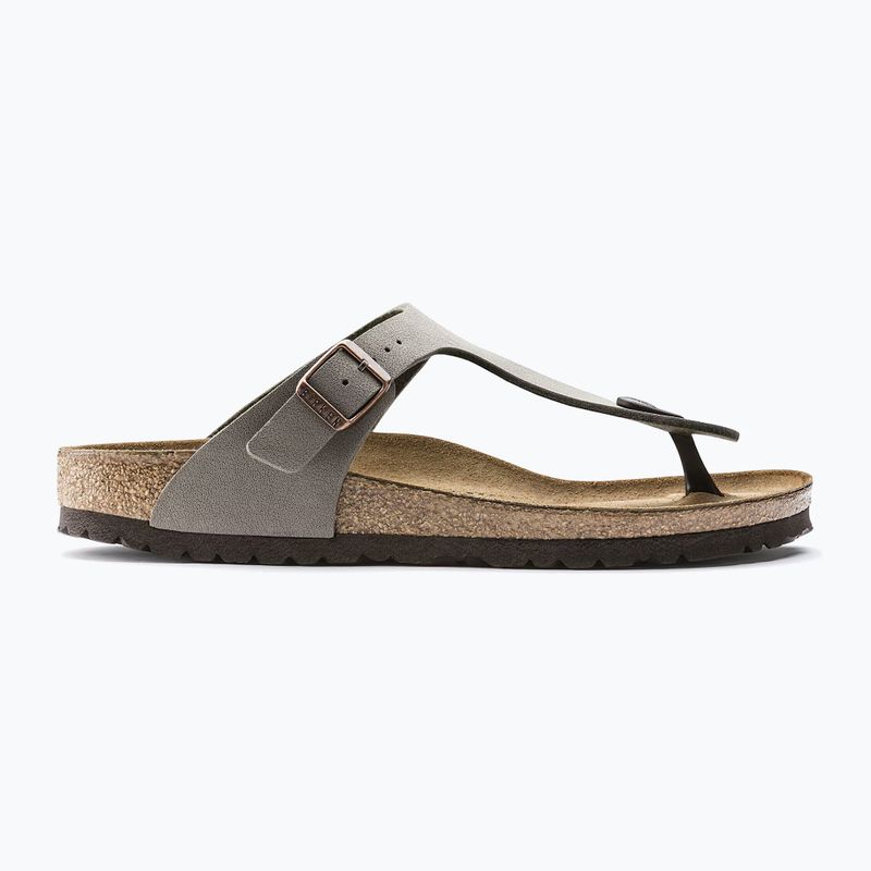 Ciabatte BIRKENSTOCK Gizeh Birkibuc Narrow 2