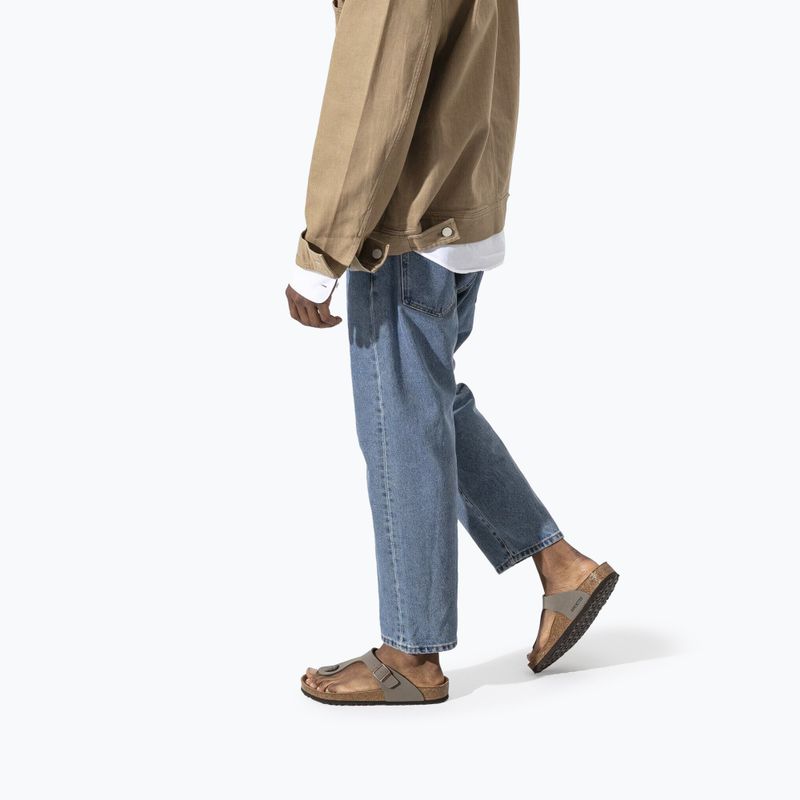 Ciabatte BIRKENSTOCK Gizeh Birkibuc Narrow 8