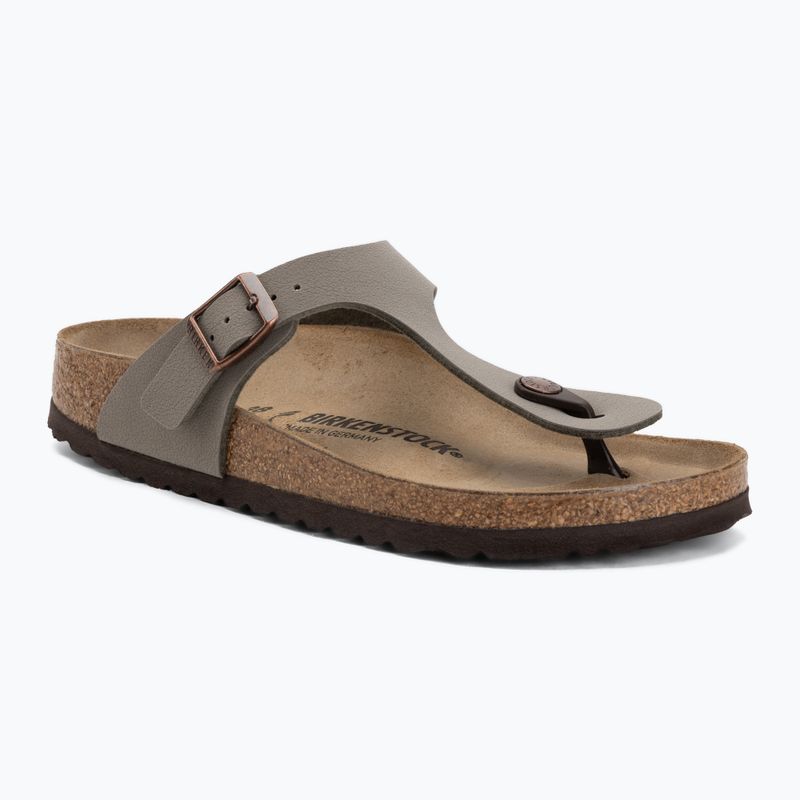Ciabatte BIRKENSTOCK Gizeh Birkibuc Narrow