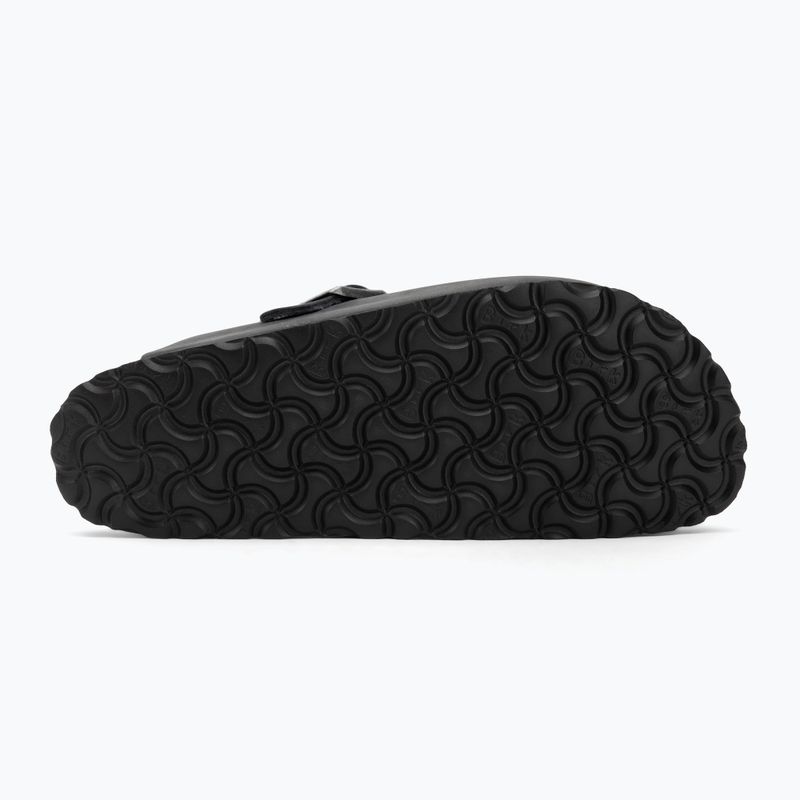 BIRKENSTOCK Boston LEOI infradito nere strette 4