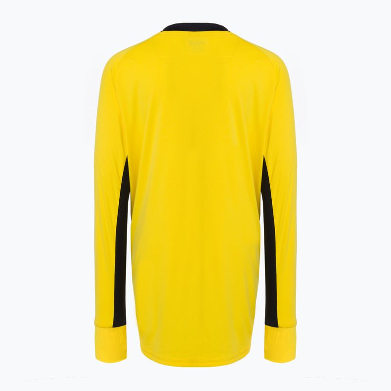 Capelli Pitch Star Goalkeeper squadra giallo/nero calcio a maniche lunghe per bambini 2