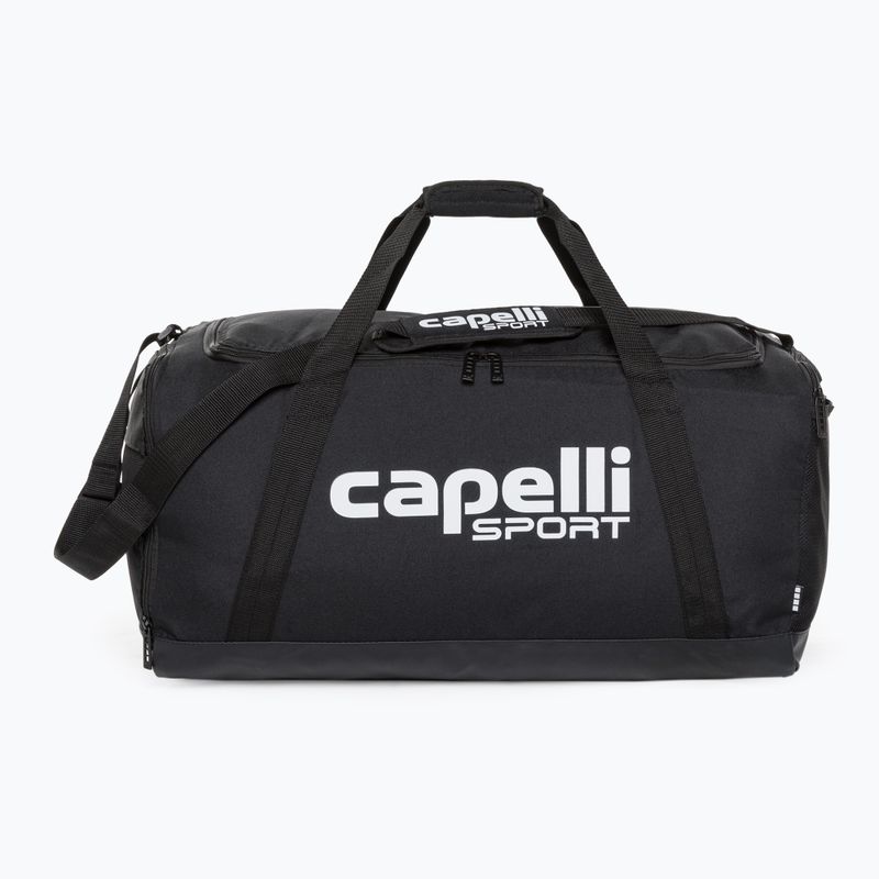 Borsa da calcio Capelli Club I Duffle M bianco/nero da uomo