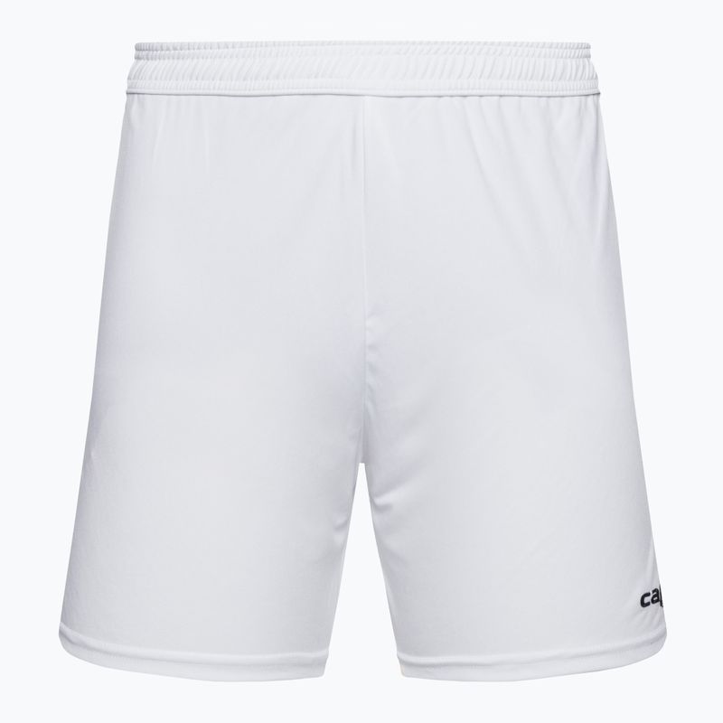 Capelli Sport Cs One Adult Match bianco/nero pantaloncini da calcio per bambini