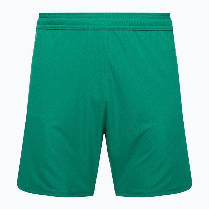 Capelli Sport Cs One Adult Match verde/bianco pantaloncini da calcio per bambini