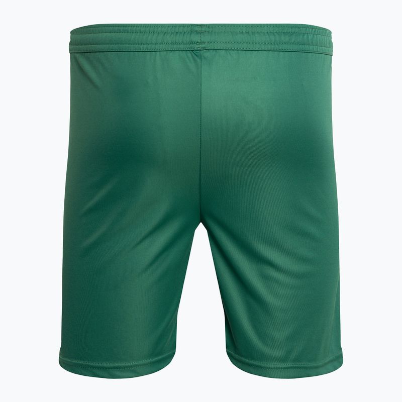 Capelli Sport Cs One Youth Match verde/bianco pantaloncini da calcio per bambini 2