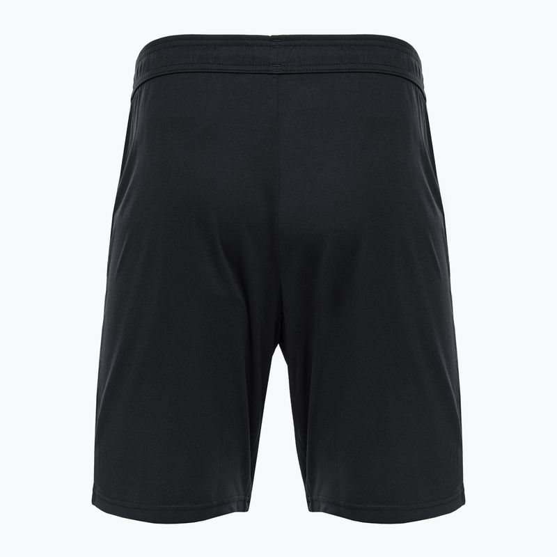 Pantaloncini da calcio da uomo Capelli Uptown Adult Training nero/bianco 2