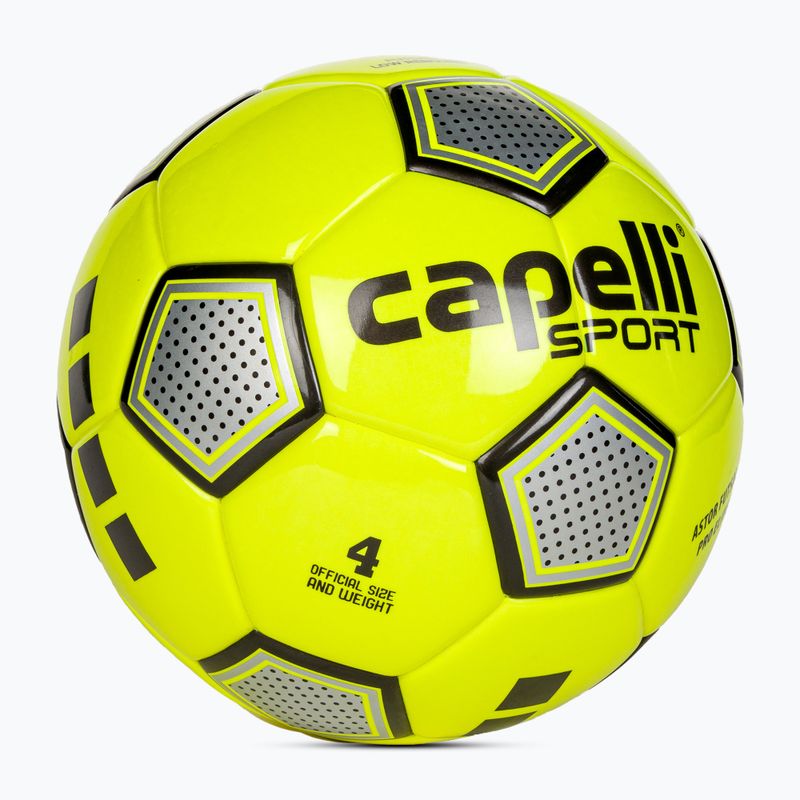 Capelli Astor Futsal Pro Elite AGE-1211 taglia 4 calcio 2