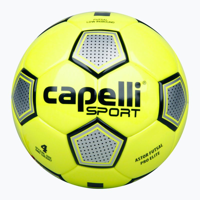 Capelli Astor Futsal Pro Elite AGE-1211 taglia 4 calcio 4