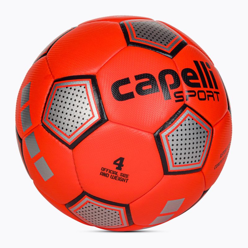 Capelli Astor Futsal Competition Elite calcio AGE-1210 misura 4 2