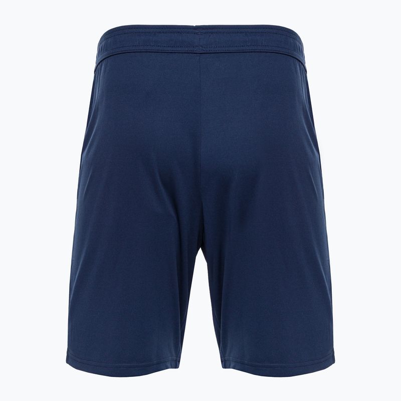 Pantaloncini da calcio da allenamento Capelli Uptown Adulto navy/bianco 2
