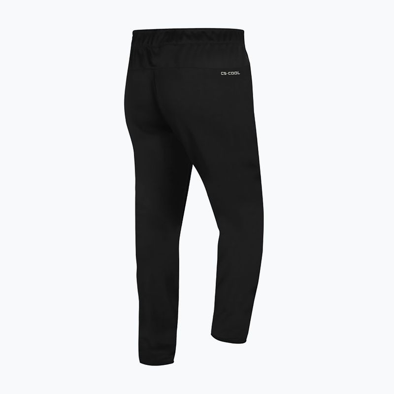 Pantaloni da calcio da bambino Capelli Basic I Youth Training nero/bianco 6