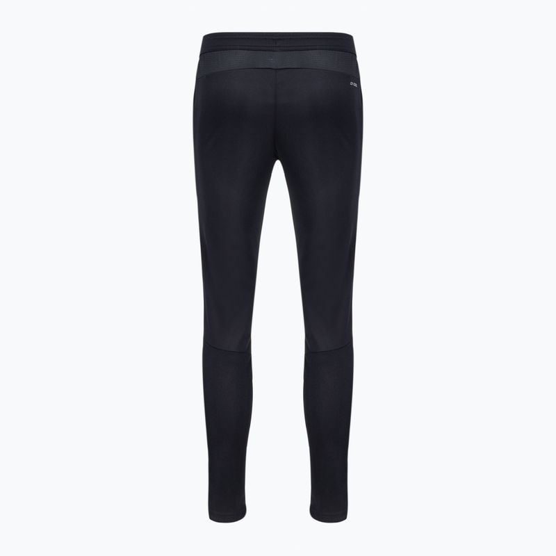 Pantaloni da calcio da bambino Capelli Basic I Youth Training nero/bianco 2