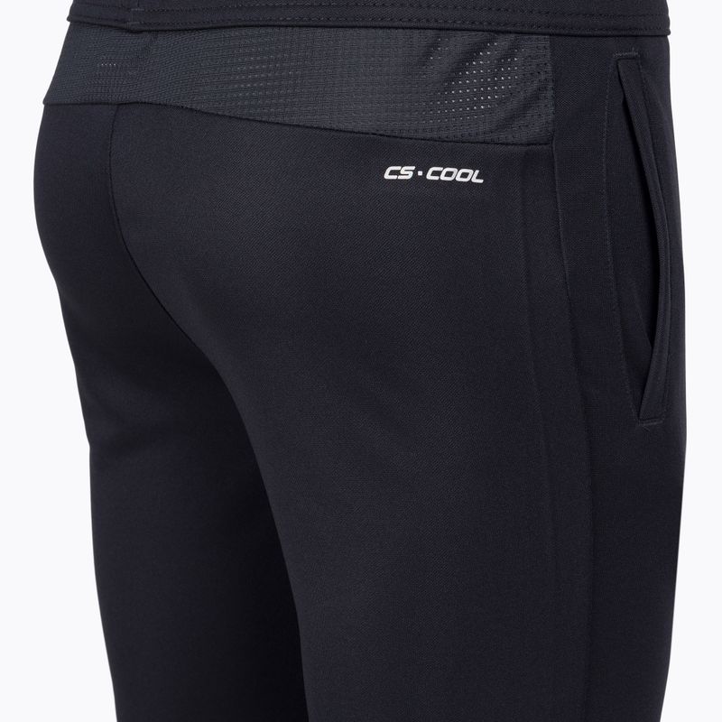 Pantaloni da calcio da bambino Capelli Basic I Youth Training nero/bianco 4